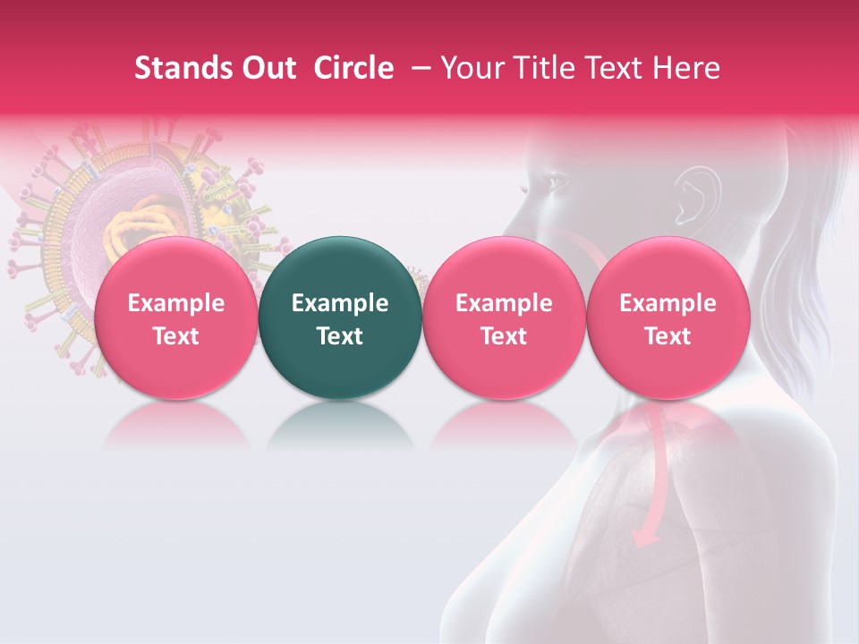 Covid Virus PowerPoint Template