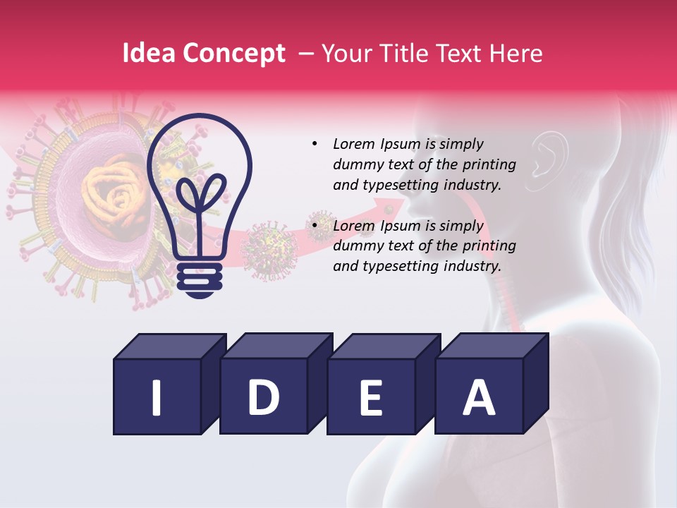 Covid Virus PowerPoint Template