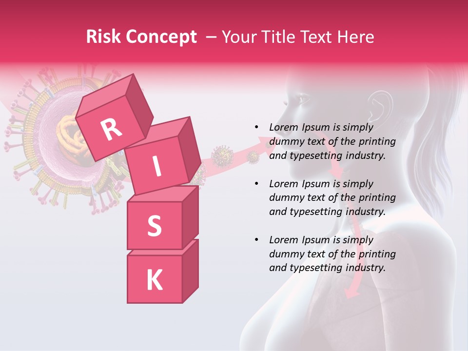 Covid Virus PowerPoint Template