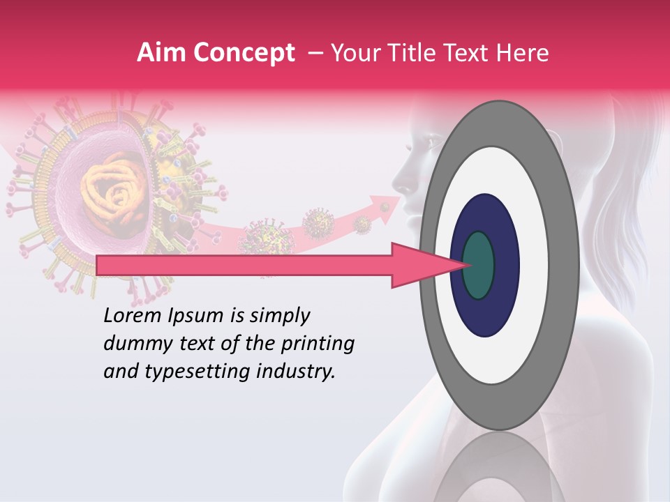 Covid Virus PowerPoint Template