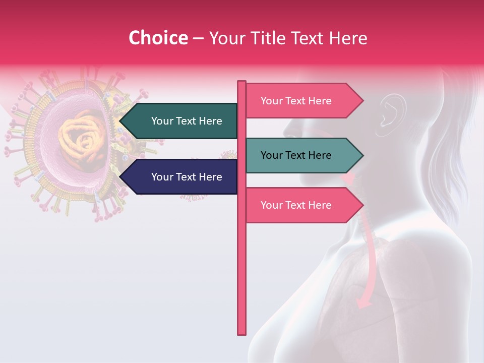 Covid Virus PowerPoint Template