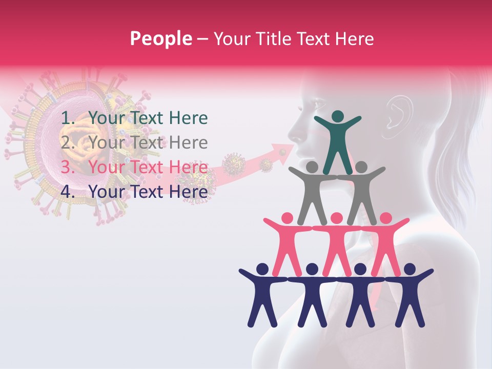 Covid Virus PowerPoint Template