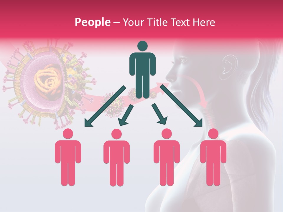 Covid Virus PowerPoint Template