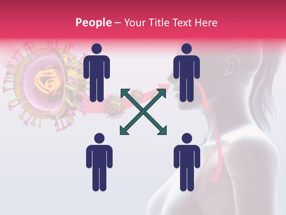 Covid Virus PowerPoint Template