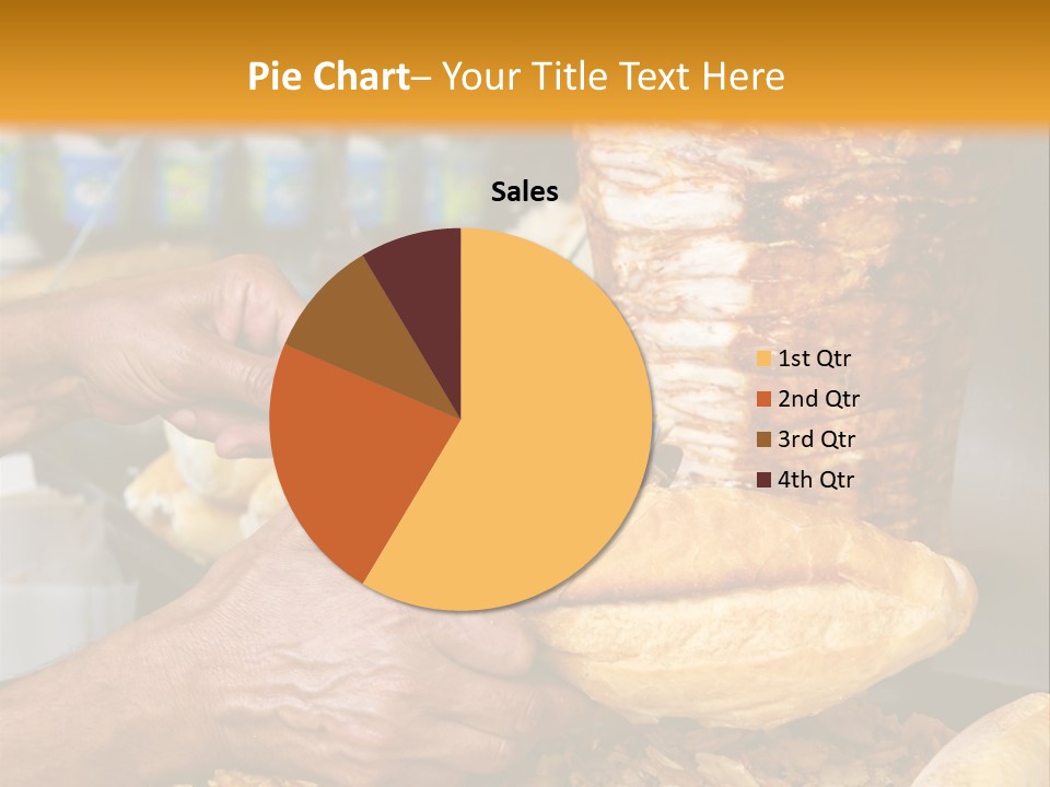 Doner Eat Turkish PowerPoint Template