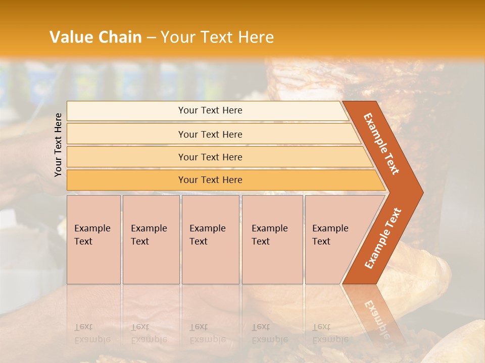 Doner Eat Turkish PowerPoint Template