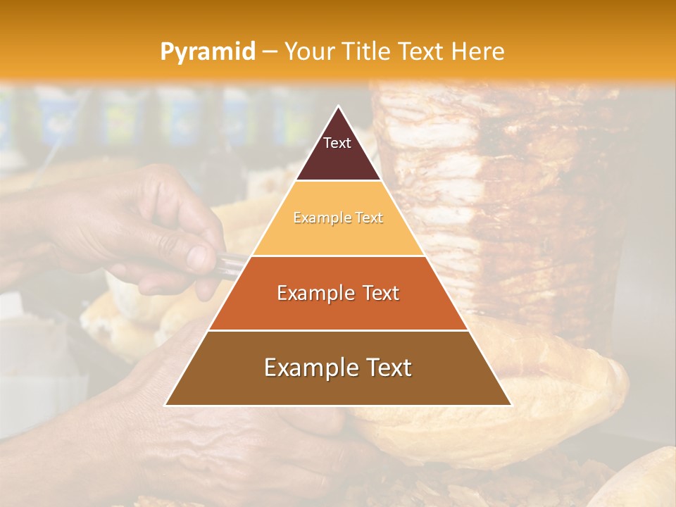 Doner Eat Turkish PowerPoint Template