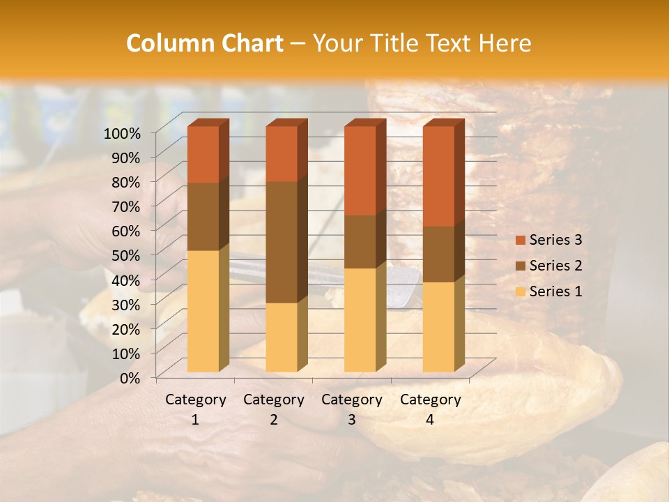 Doner Eat Turkish PowerPoint Template