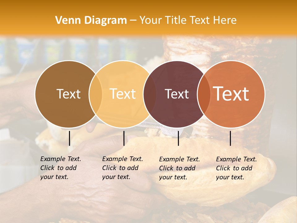 Doner Eat Turkish PowerPoint Template