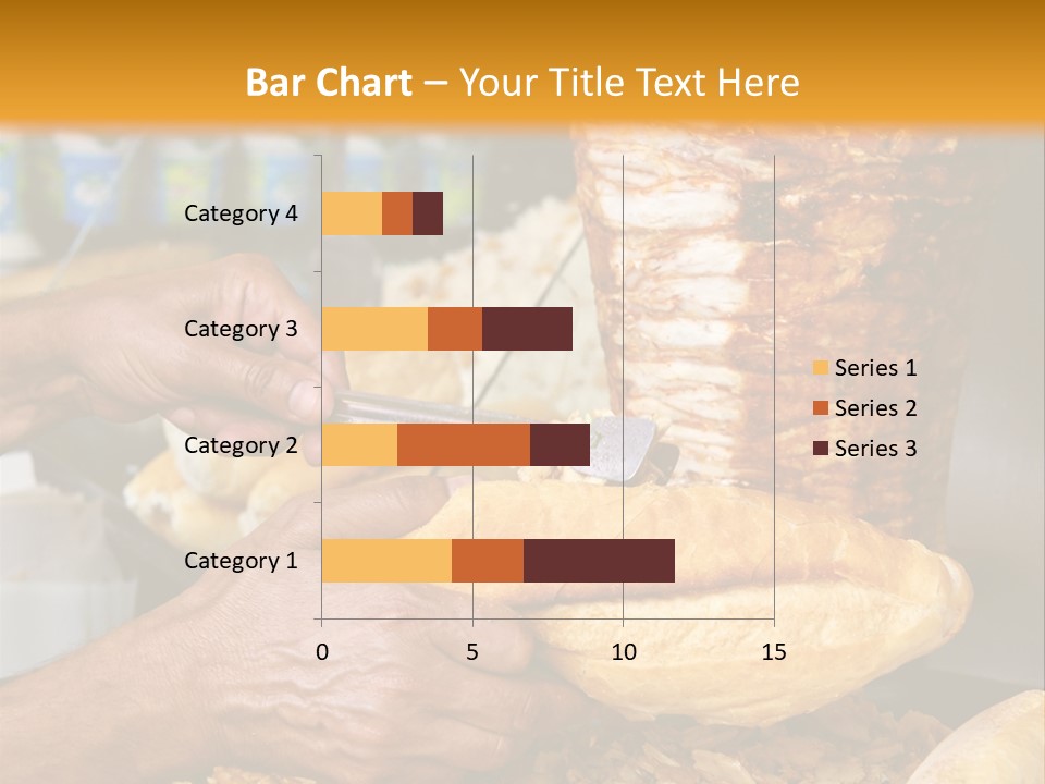 Doner Eat Turkish PowerPoint Template
