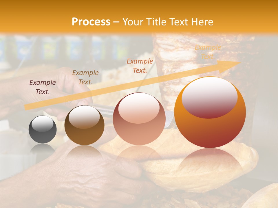 Doner Eat Turkish PowerPoint Template