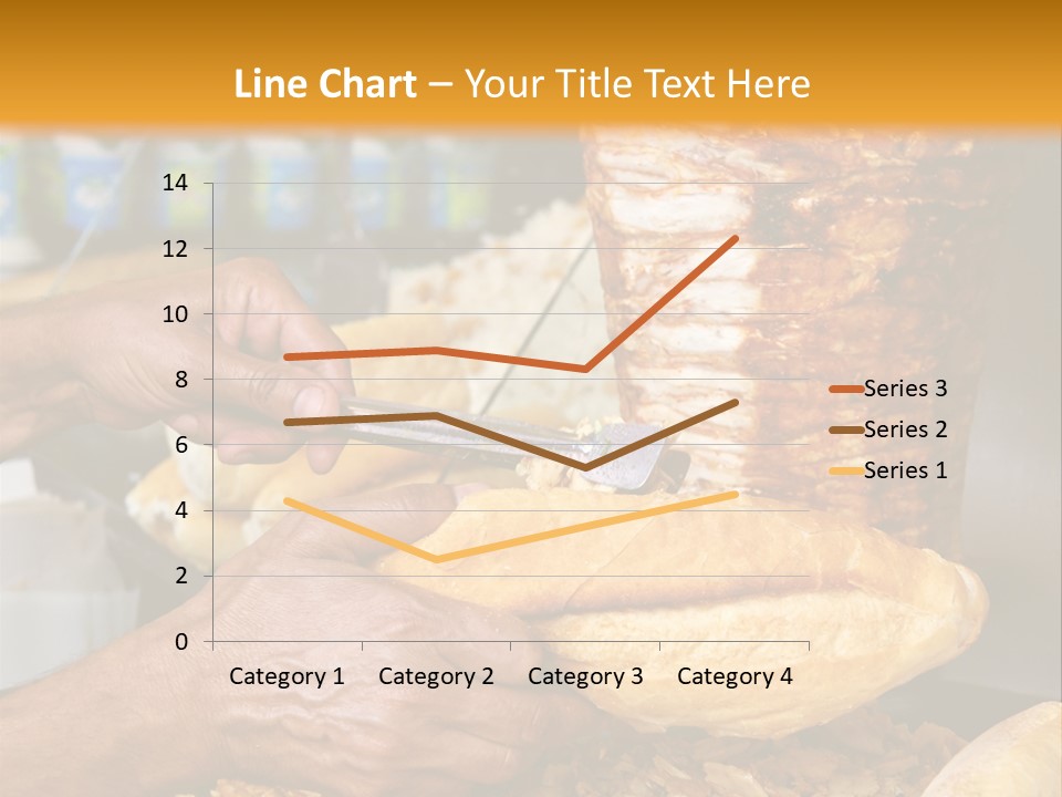 Doner Eat Turkish PowerPoint Template