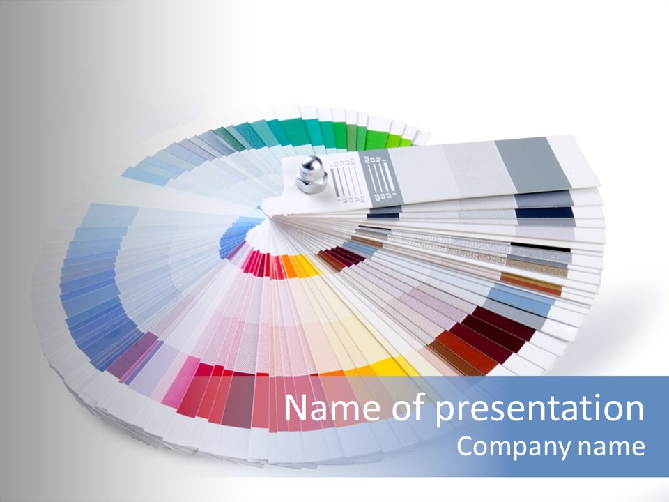 Matching Reproduction Creativity PowerPoint Template