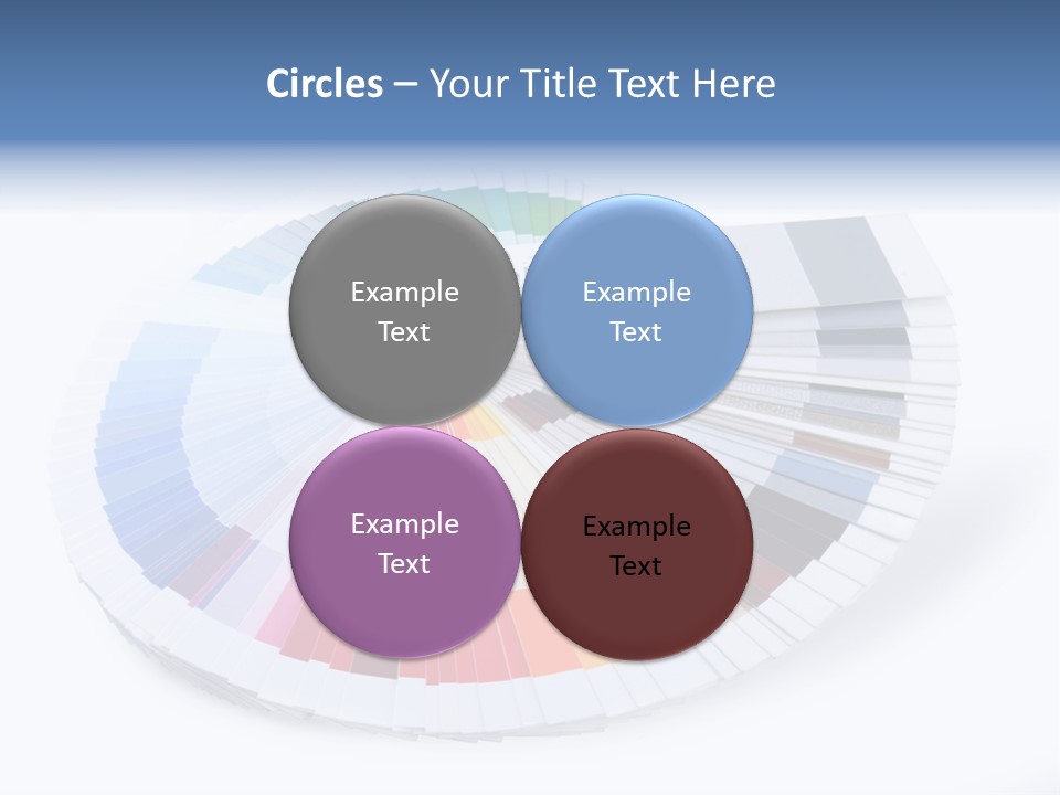 Matching Reproduction Creativity PowerPoint Template