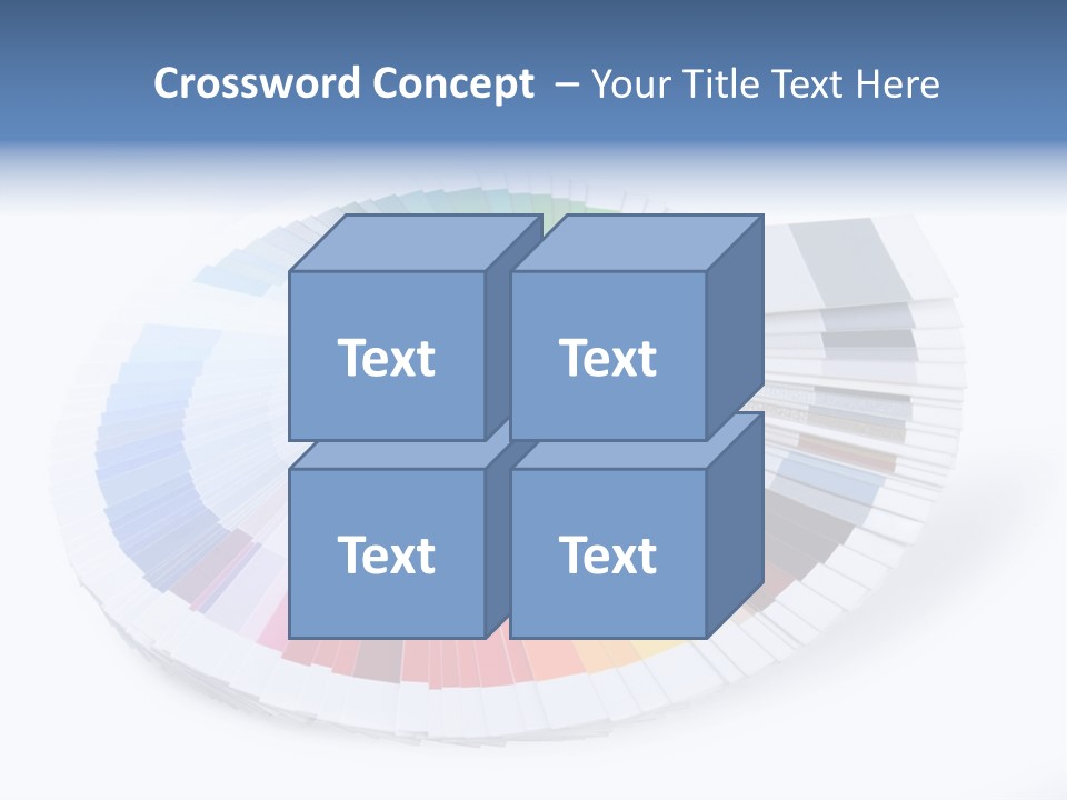 Matching Reproduction Creativity PowerPoint Template