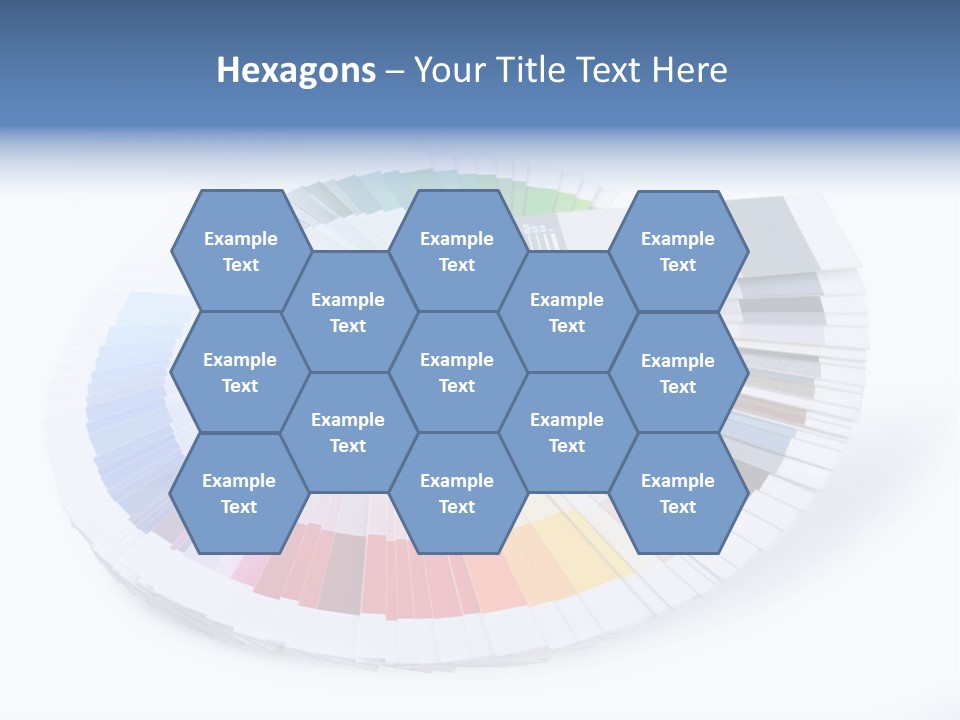 Matching Reproduction Creativity PowerPoint Template