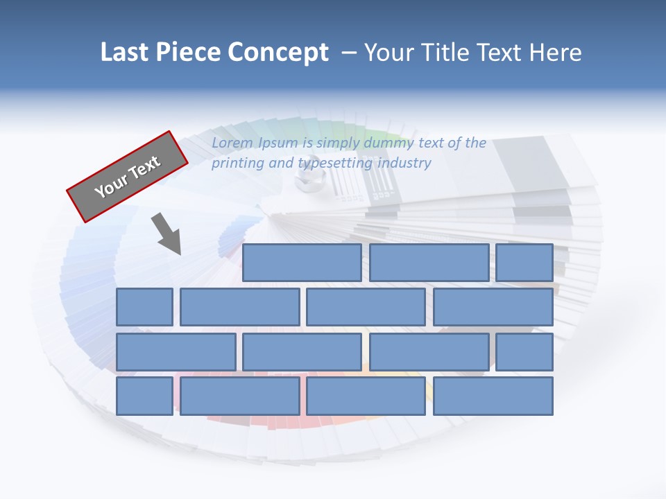 Matching Reproduction Creativity PowerPoint Template