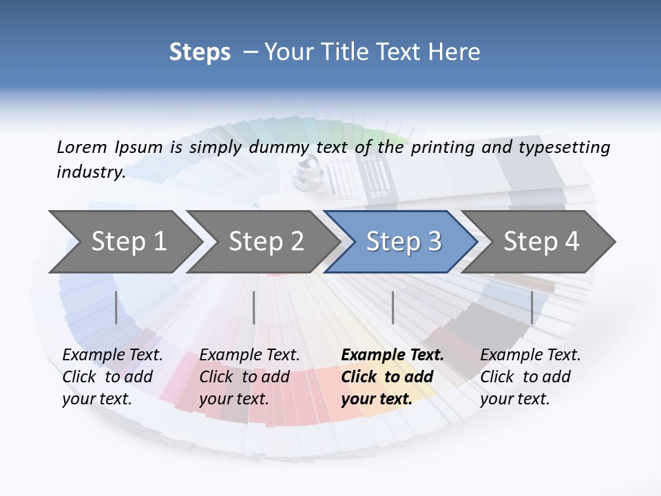 Matching Reproduction Creativity PowerPoint Template