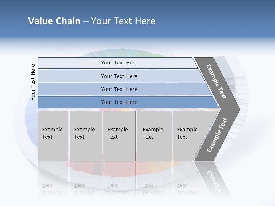 Matching Reproduction Creativity PowerPoint Template