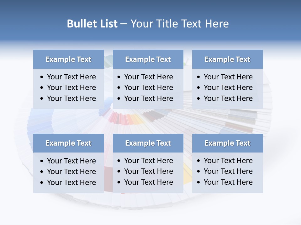 Matching Reproduction Creativity PowerPoint Template