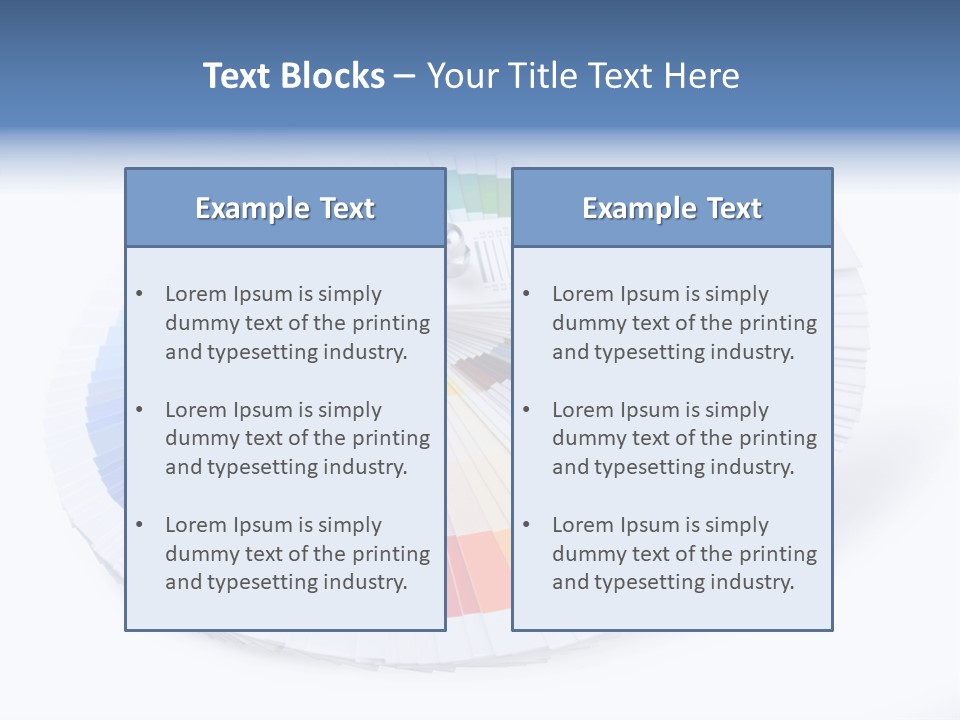 Matching Reproduction Creativity PowerPoint Template