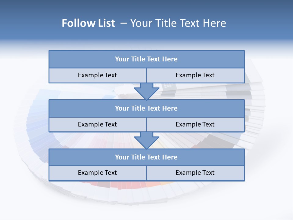 Matching Reproduction Creativity PowerPoint Template