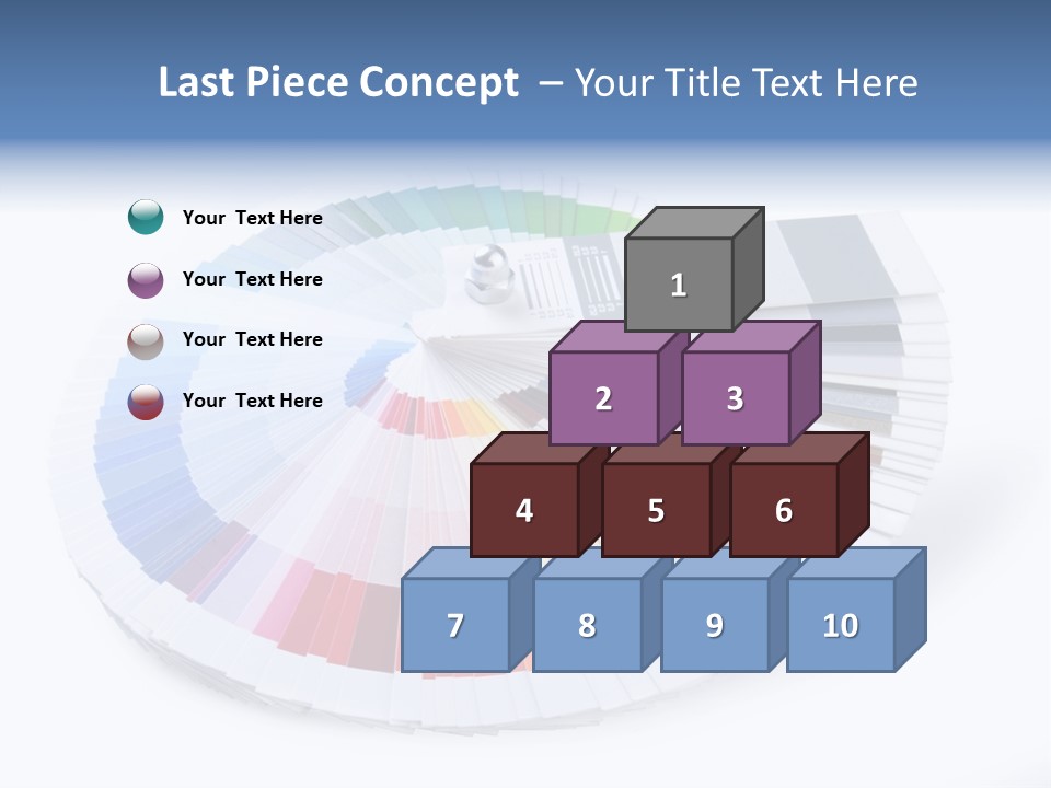 Matching Reproduction Creativity PowerPoint Template