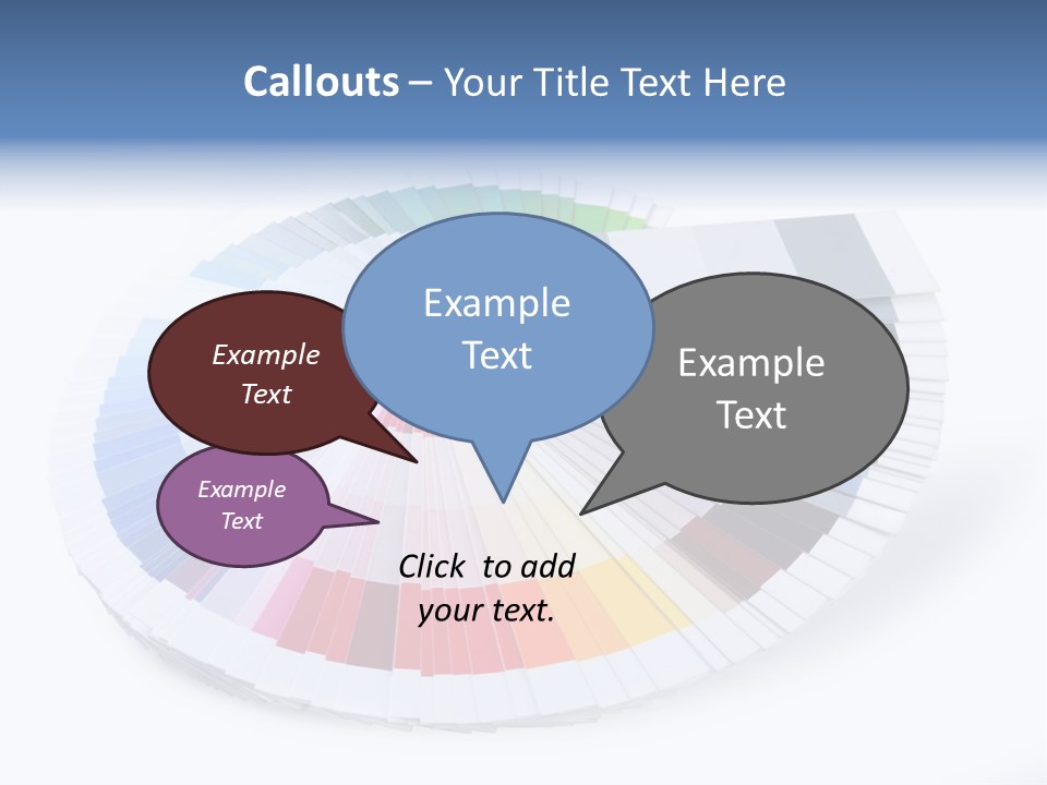 Matching Reproduction Creativity PowerPoint Template