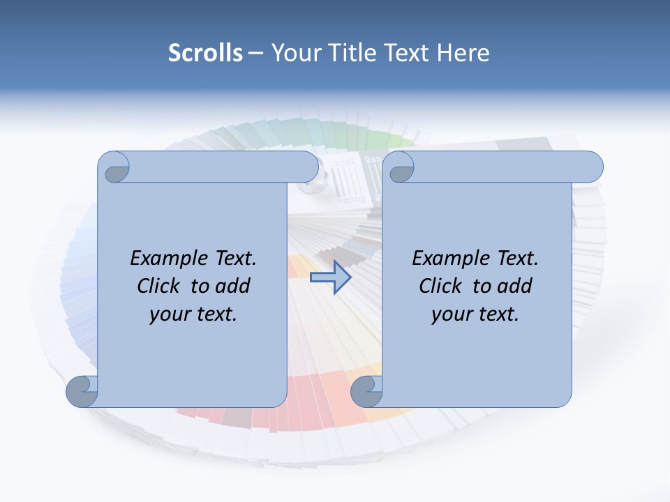 Matching Reproduction Creativity PowerPoint Template