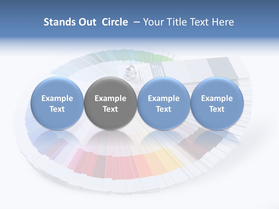 Matching Reproduction Creativity PowerPoint Template