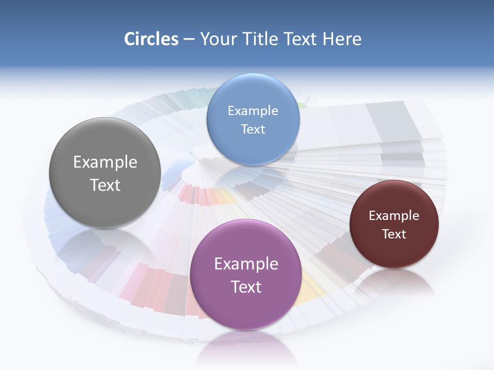 Matching Reproduction Creativity PowerPoint Template