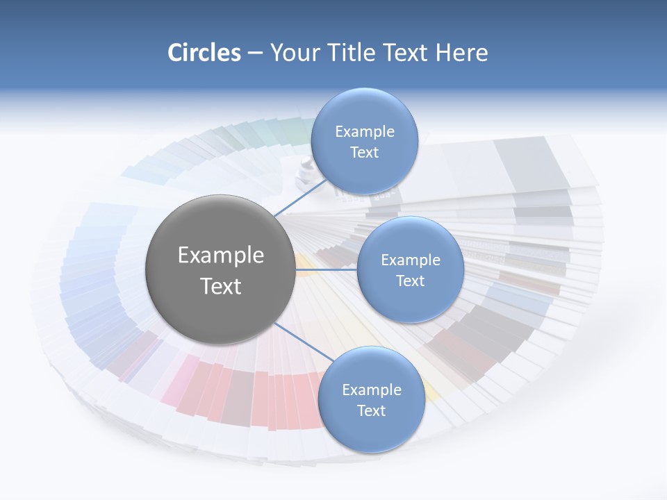 Matching Reproduction Creativity PowerPoint Template