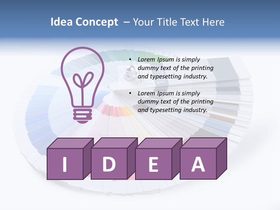 Matching Reproduction Creativity PowerPoint Template