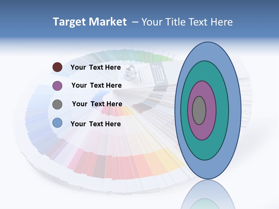 Matching Reproduction Creativity PowerPoint Template