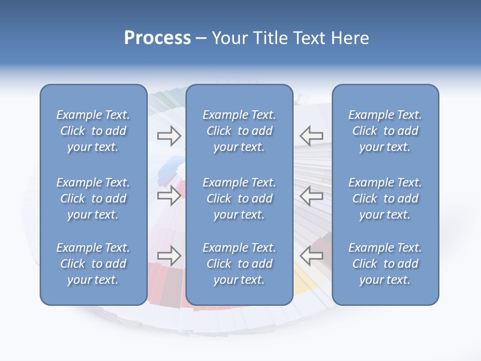 Matching Reproduction Creativity PowerPoint Template