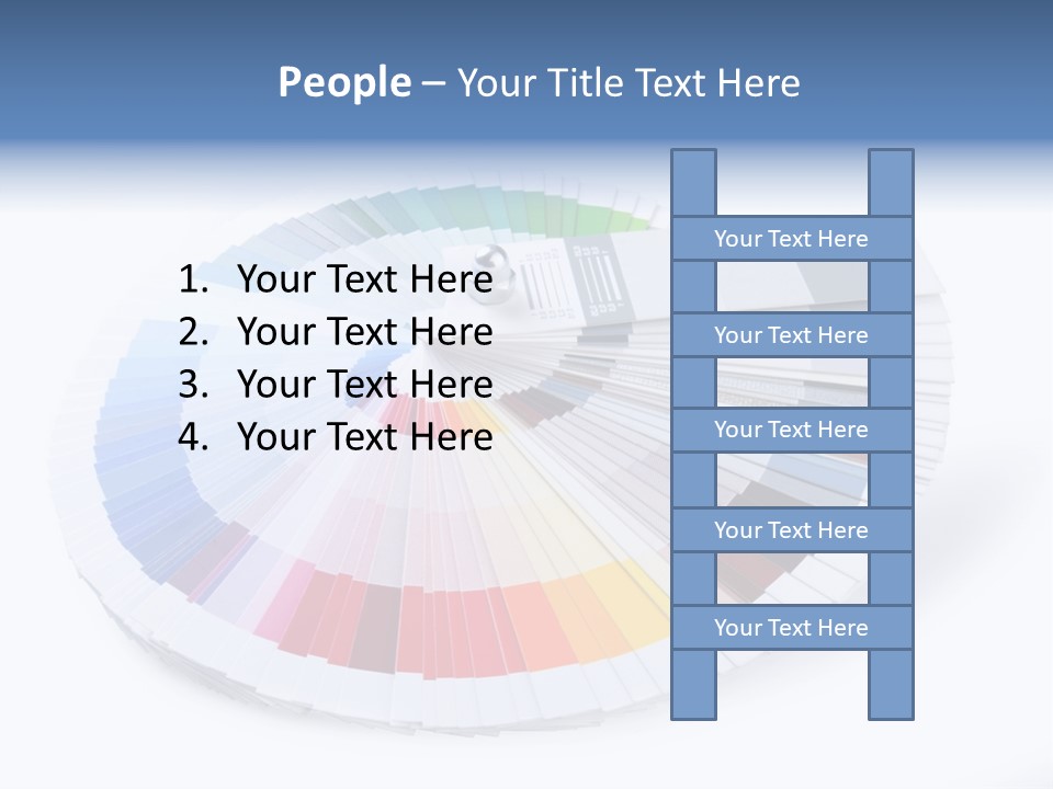 Matching Reproduction Creativity PowerPoint Template
