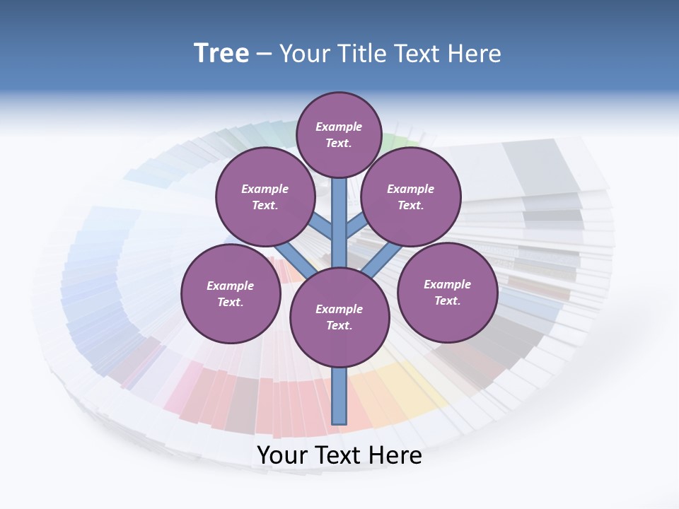 Matching Reproduction Creativity PowerPoint Template