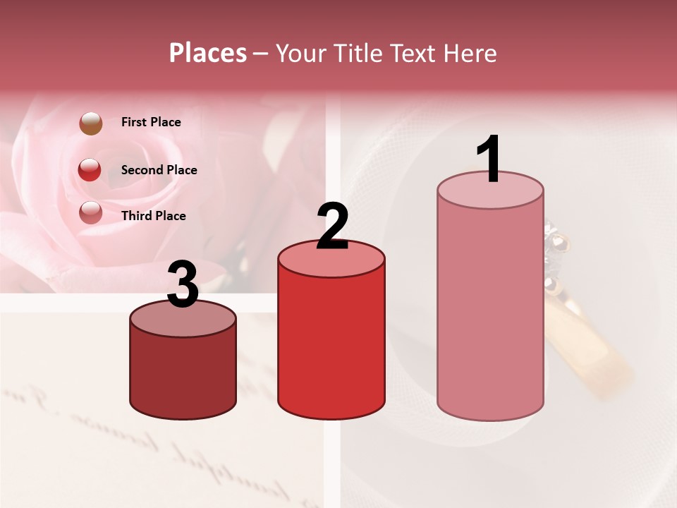 Letter Gold Collection PowerPoint Template