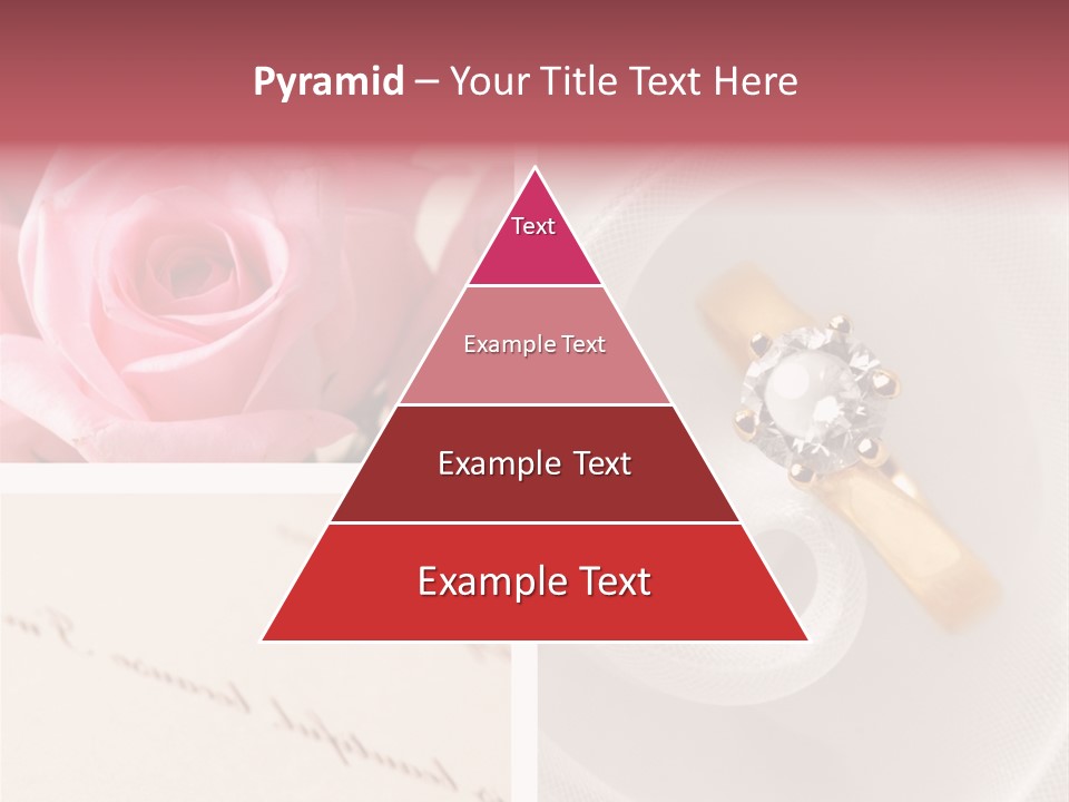 Letter Gold Collection PowerPoint Template