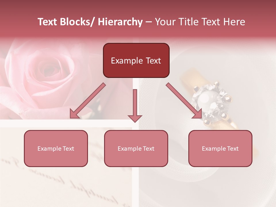 Letter Gold Collection PowerPoint Template