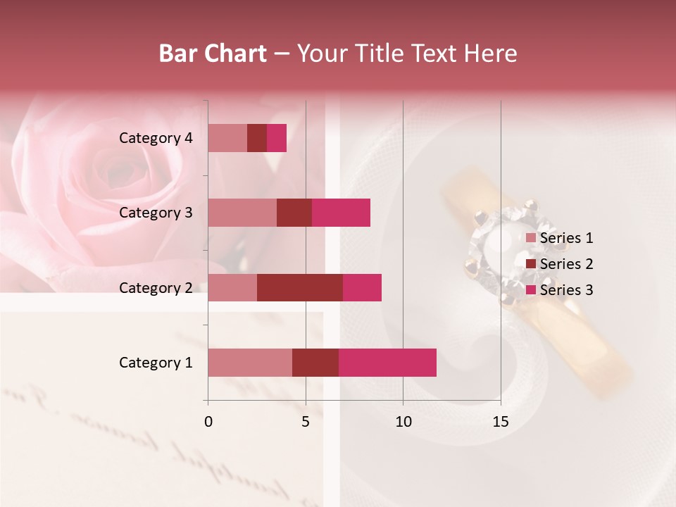 Letter Gold Collection PowerPoint Template