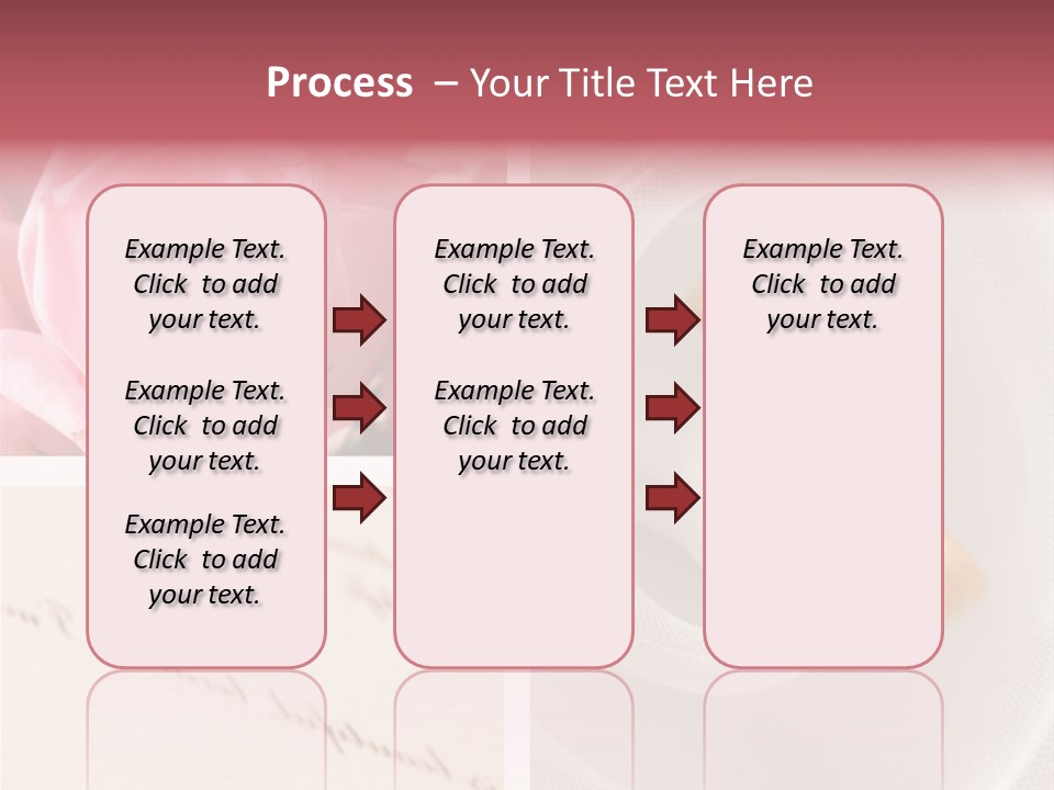 Letter Gold Collection PowerPoint Template