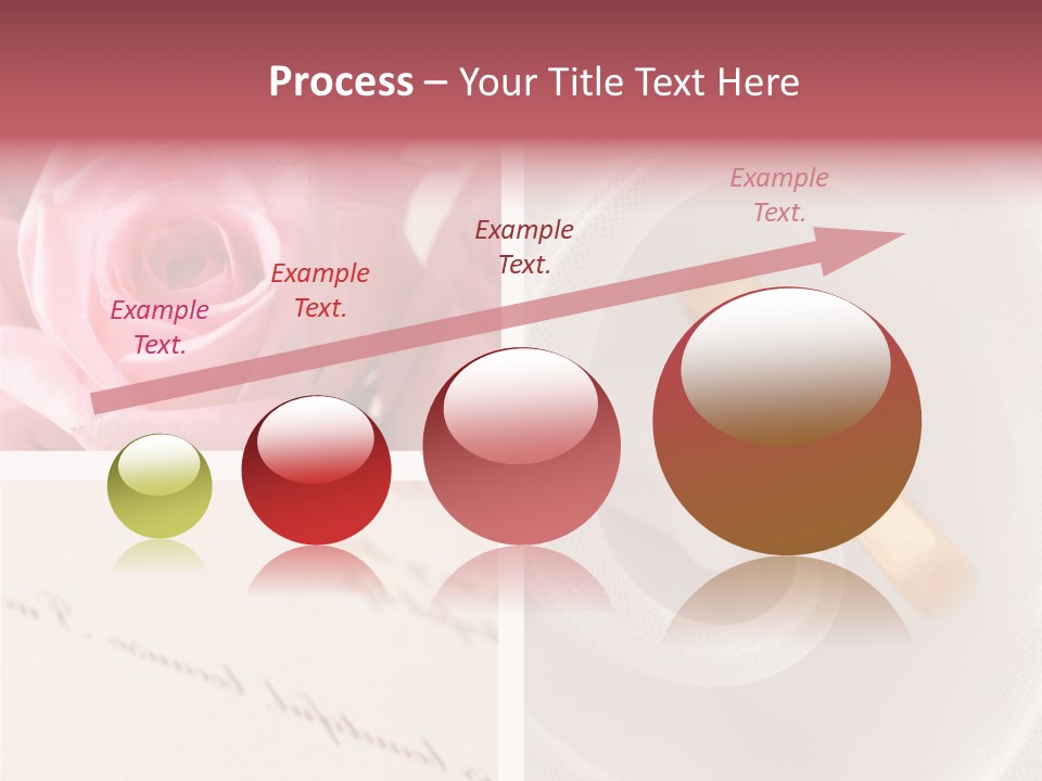 Letter Gold Collection PowerPoint Template