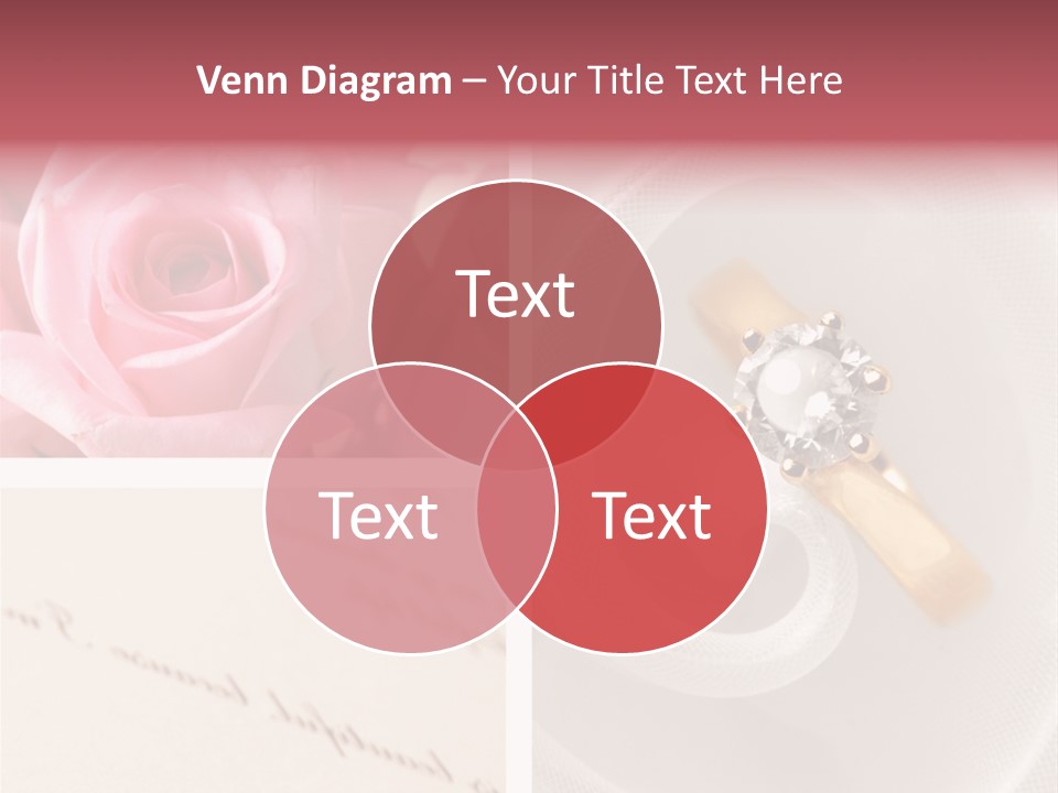 Letter Gold Collection PowerPoint Template