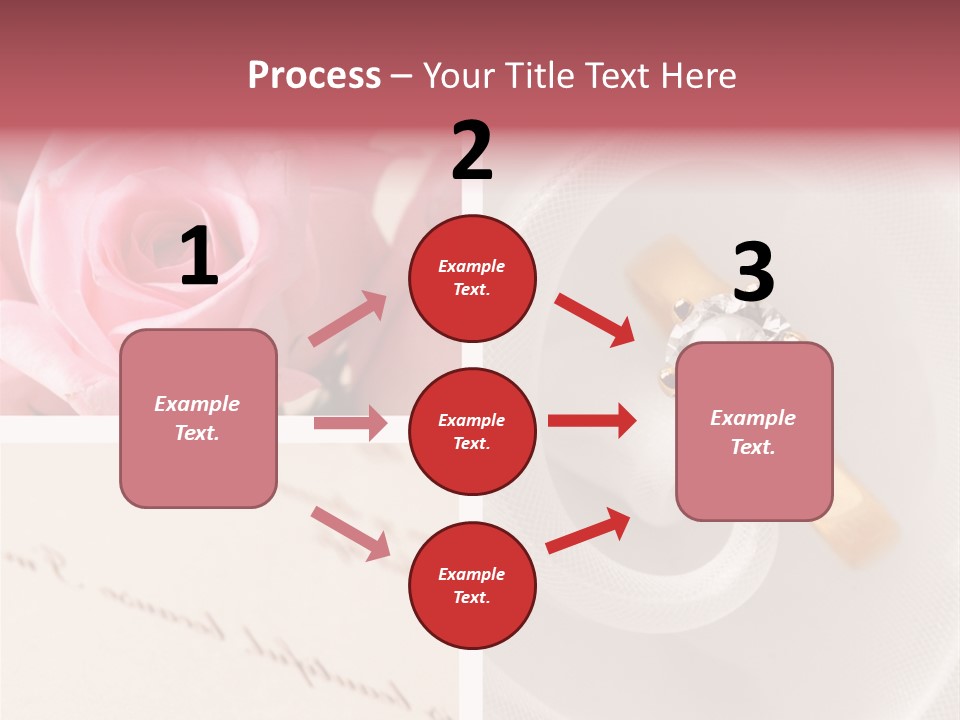 Letter Gold Collection PowerPoint Template