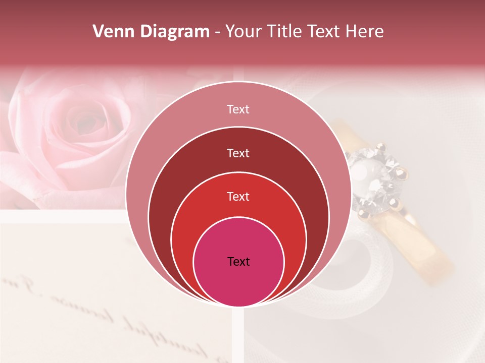 Letter Gold Collection PowerPoint Template