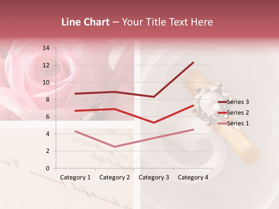 Letter Gold Collection PowerPoint Template