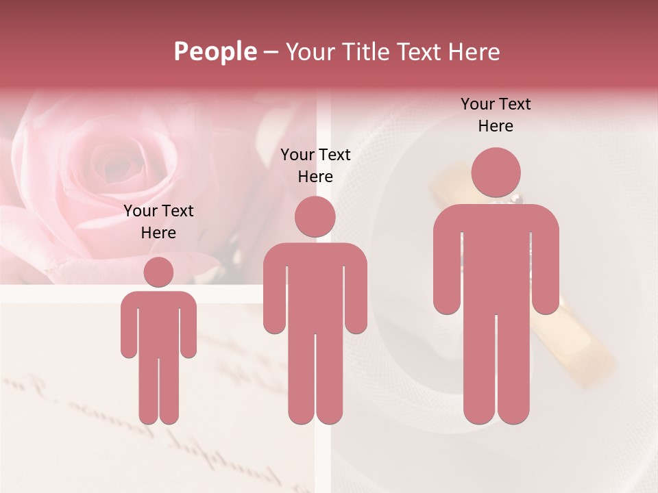 Letter Gold Collection PowerPoint Template