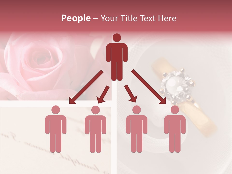 Letter Gold Collection PowerPoint Template