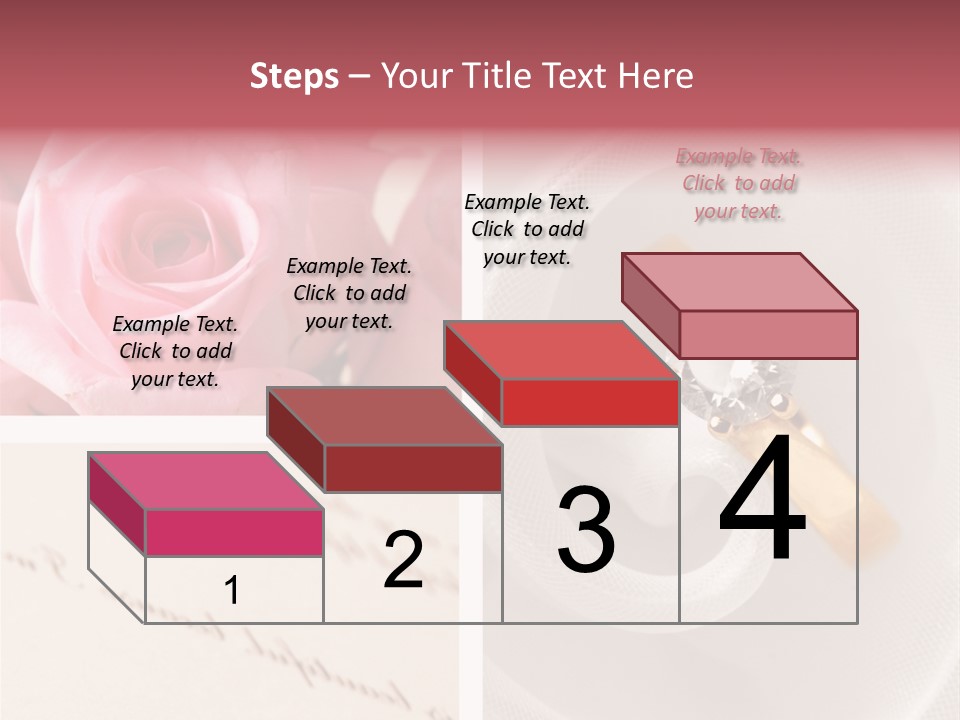 Letter Gold Collection PowerPoint Template